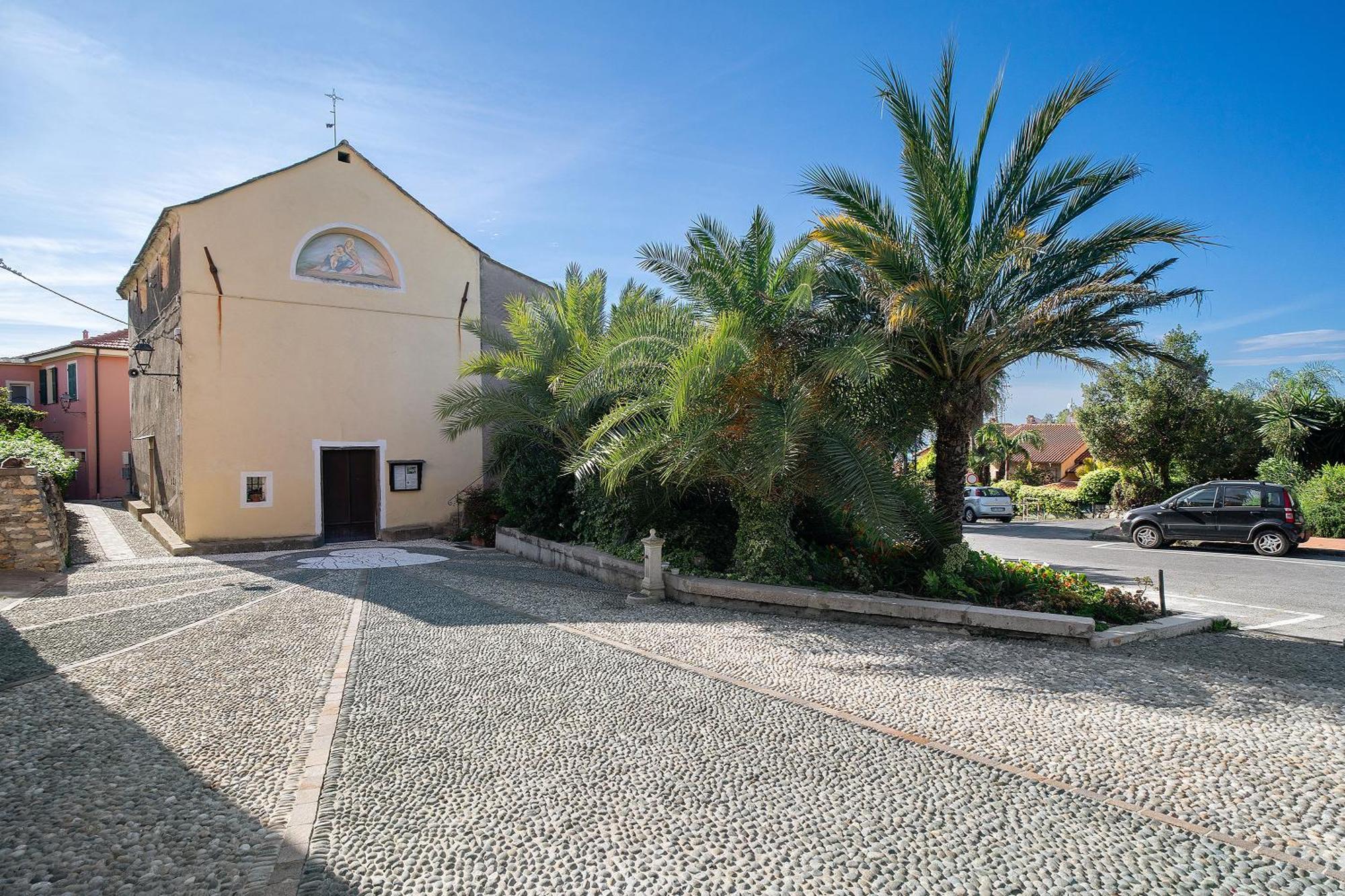 La Casa Incantata San Bartolomeo Al Mare Exterior photo