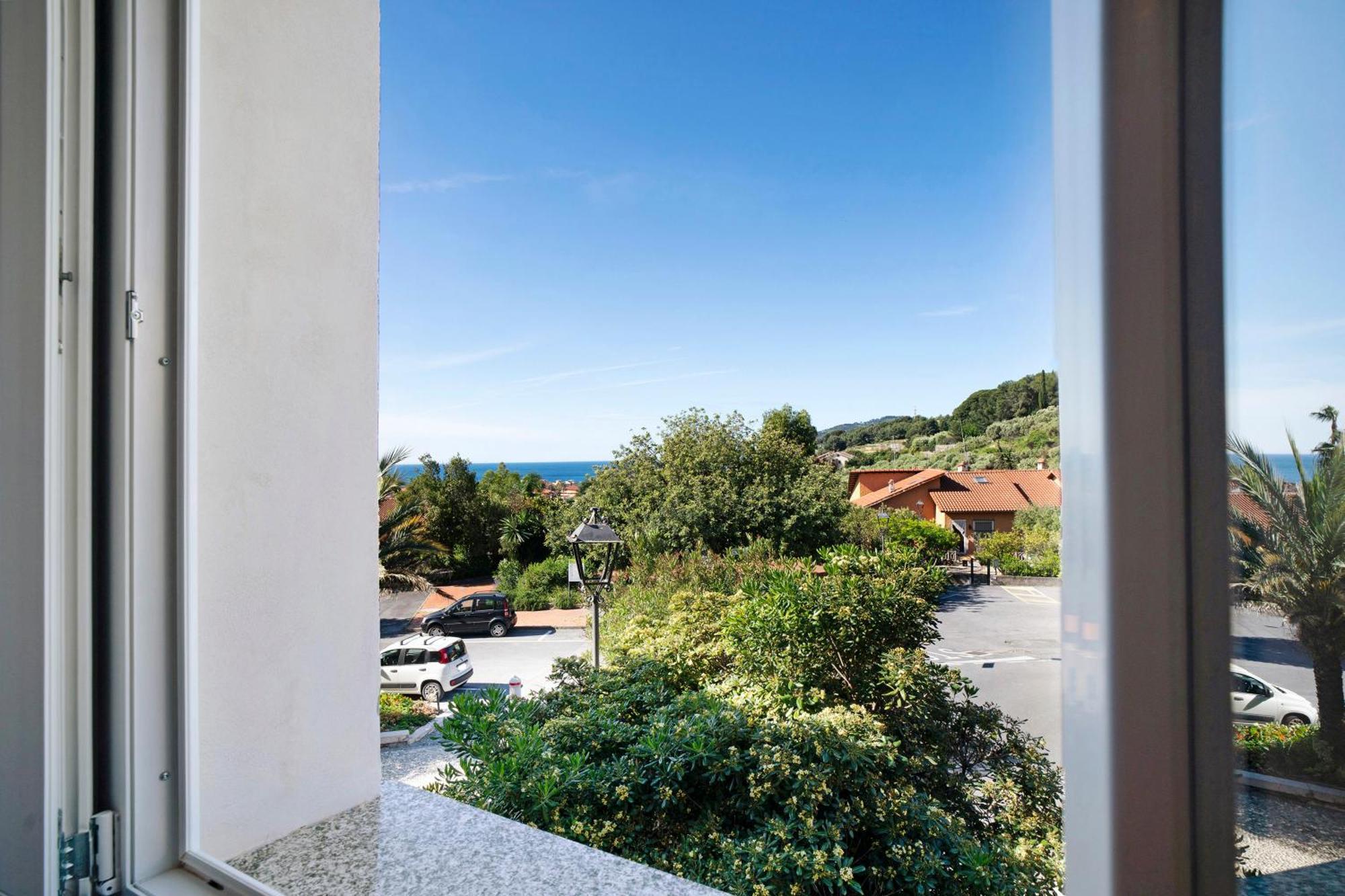 La Casa Incantata San Bartolomeo Al Mare Exterior photo